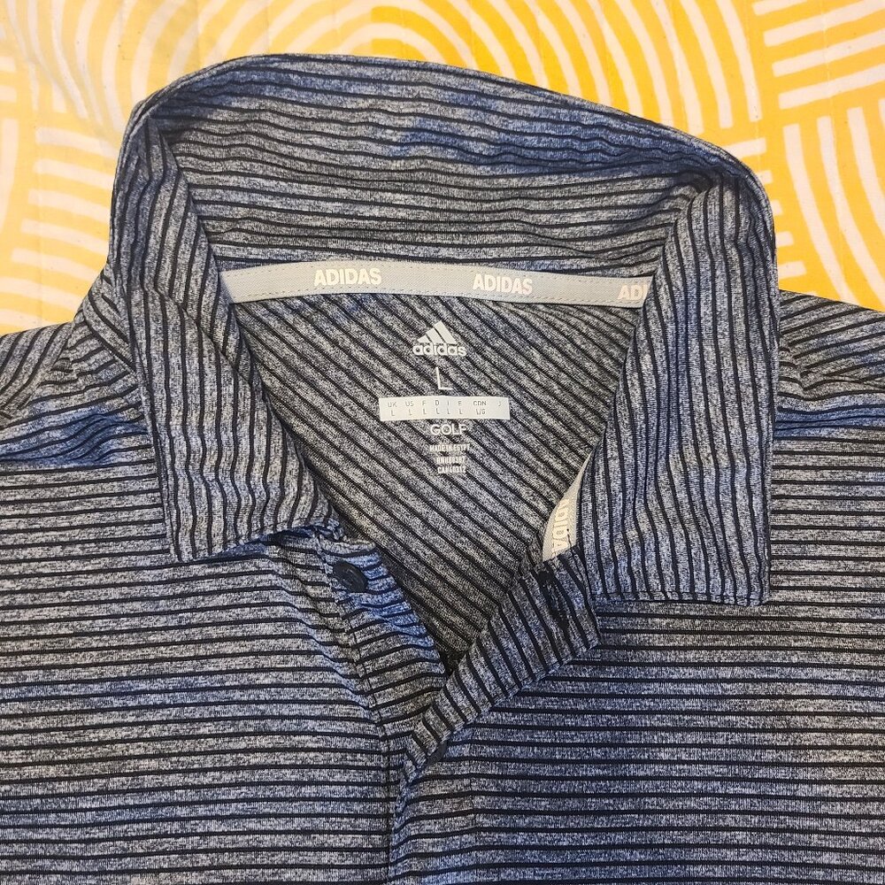 Adidas Golf polo